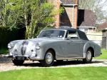 Lagonda 3-Litre Drophead Coupe by Tickford 1953 года